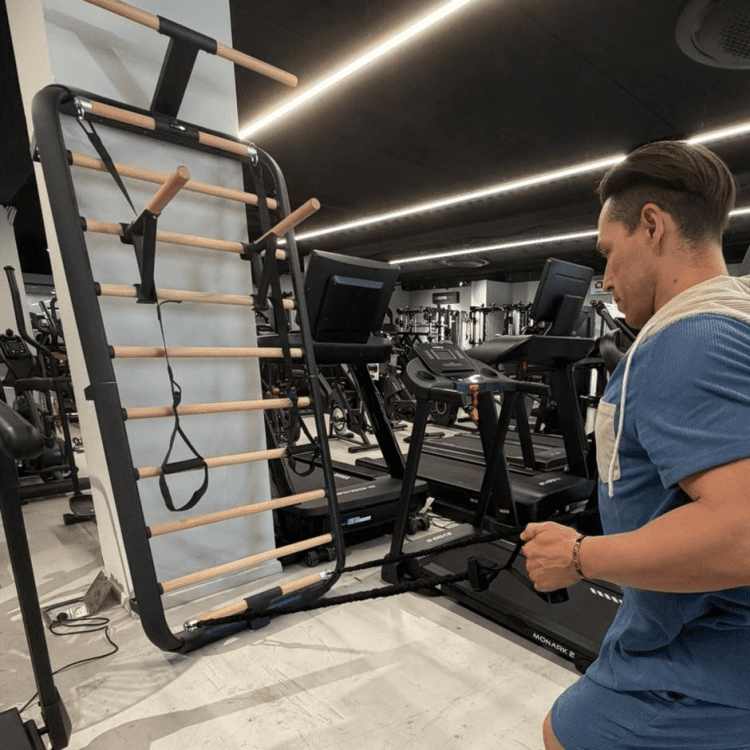 סולם שוודי מעוצב B-CORE DW-1 – תמונה 6