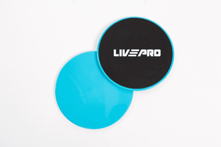 גליידינג דיסק (זוג) GLIDING DISC LP5827 – תמונה 2