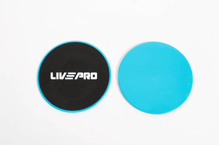 גליידינג דיסק (זוג) GLIDING DISC LP5827 – תמונה 3
