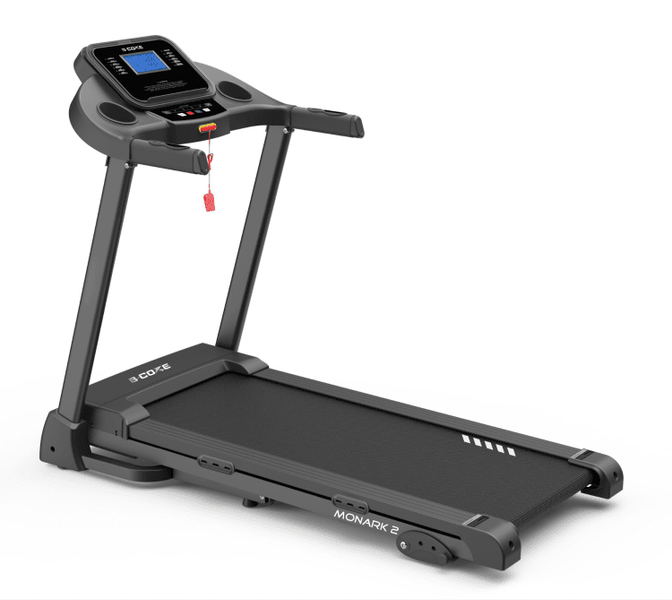 הליכון כושר ביתי מתקפל B-CORE MONARK 2