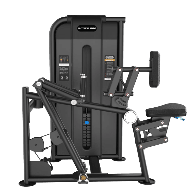 מכשיר חתירה עליונה בישיבה B-CORE PRO U2034C VERTICAL ROW – תמונה 2