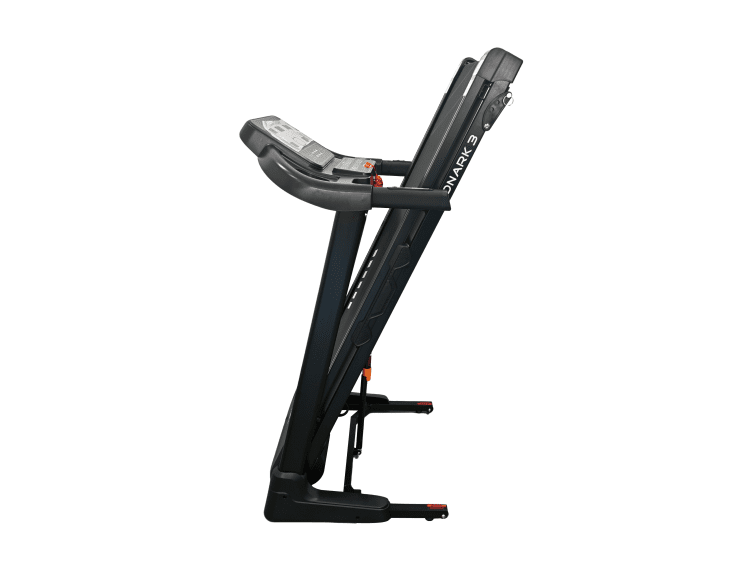 הליכון כושר ביתי מתקפל B-CORE MONARK 3 – תמונה 6