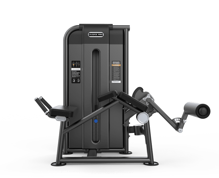 כפיפת ברך בשכיבה מקצועי B-CORE PRO U2001C – תמונה 2