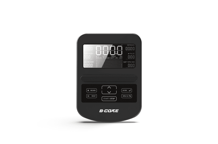אליפטיקל חשמלי ביתי B-CORE Forma plus – תמונה 2
