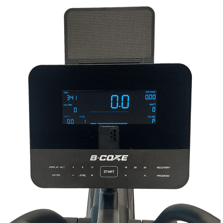 אליפטיקל חשמלי חצי מקצועי B-CORE 95E – תמונה 2