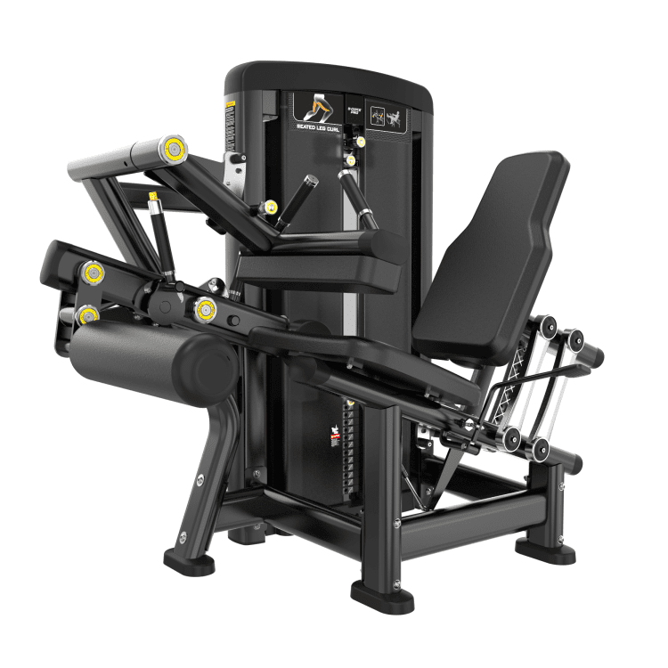 מכשיר כפיפת רגליים בישיבה מקצועי B-CORE PRO SEATED LEG CURL BH12