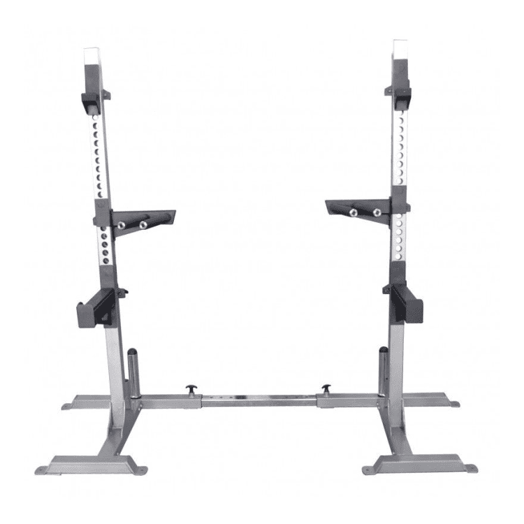 סטנד סקווטים מקצועי מתכוונן כולל מקבילים B-CORE PRO AX1029