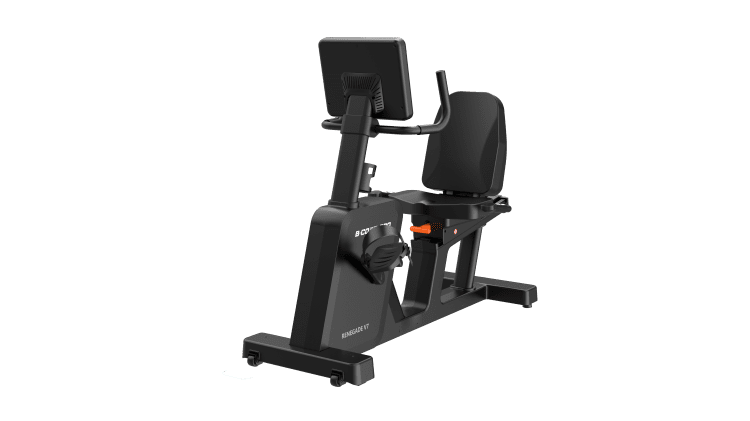 אופני כושר מקצועיים עם משענת גב B-CORE PRO RENEGADE V7 – תמונה 4