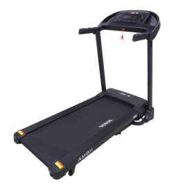 הליכון כושר ביתי מתקפל עם שיפוע חשמלי B-CORE AM811