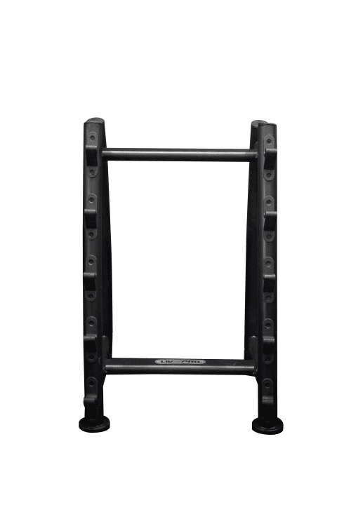 ⁦סטנד מקצועי למוטות LP8853 BARBELL⁩ – תמונה ⁦2⁩