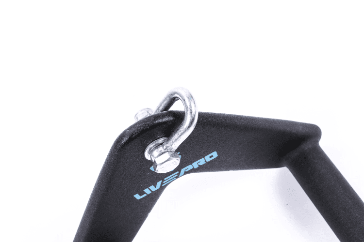 ⁦ידית משיכה מקצועית יד אחורית לפולי LIVE PRO V-BAR GRIP LP8321⁩ – תמונה ⁦2⁩