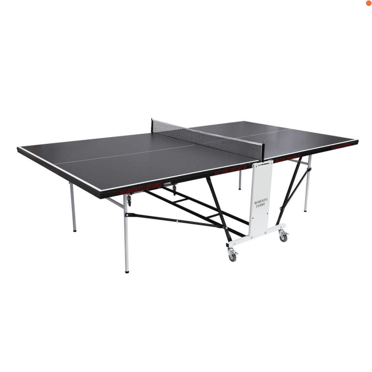 שולחן טניס/פינג פונג פנים 3 Silver Frame מבית Roberto Ferre רוברטו פרה