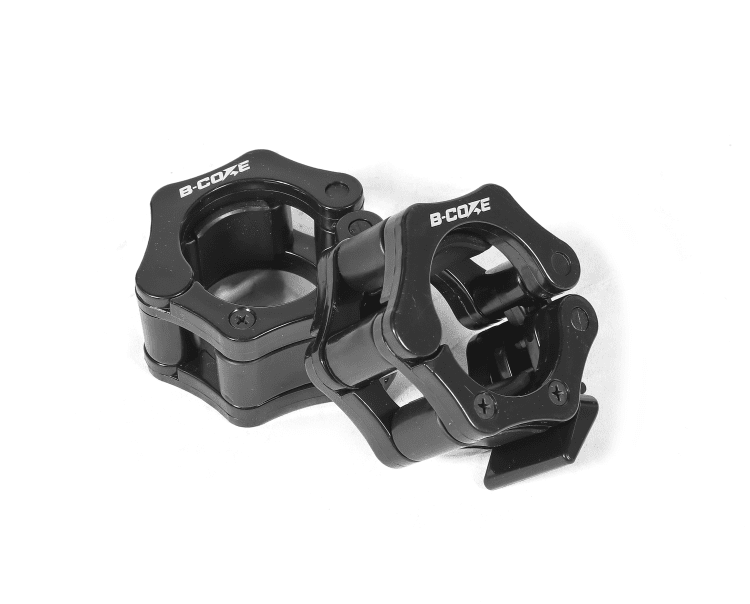 סוגרים מקצועיים למוט אולימפי (זוג) B-CORE LOCKJAW PZ20901
