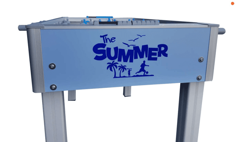 Summer Free שולחן כדורגל מקצועי חוץ רוברטו ספורט – תמונה 2