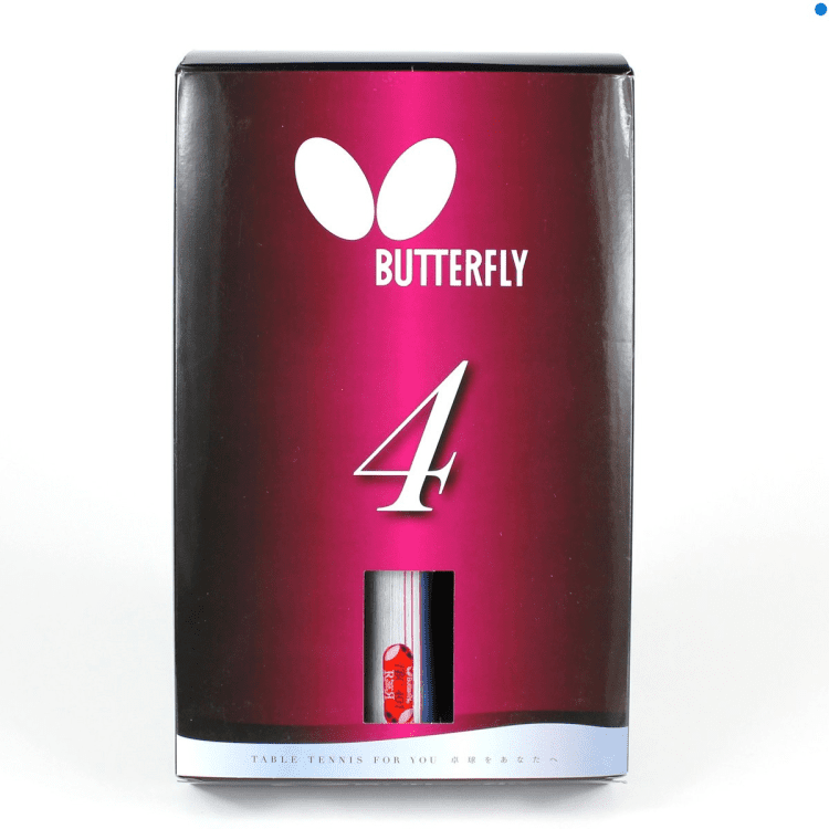 מחבט בטרפליי מקצועי כולל כיסוי BUTTERFLY TBC401 – תמונה 2