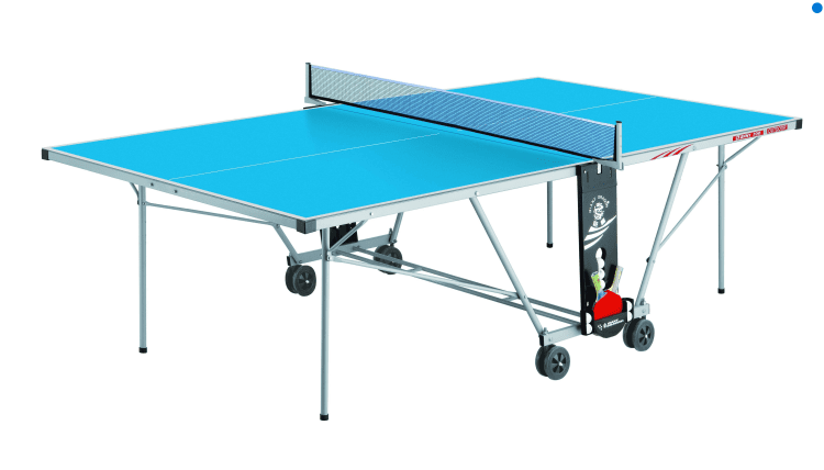 שולחן טניס פינג פונג חוץ מתקפל GIANT DRAGON SUNNY 700