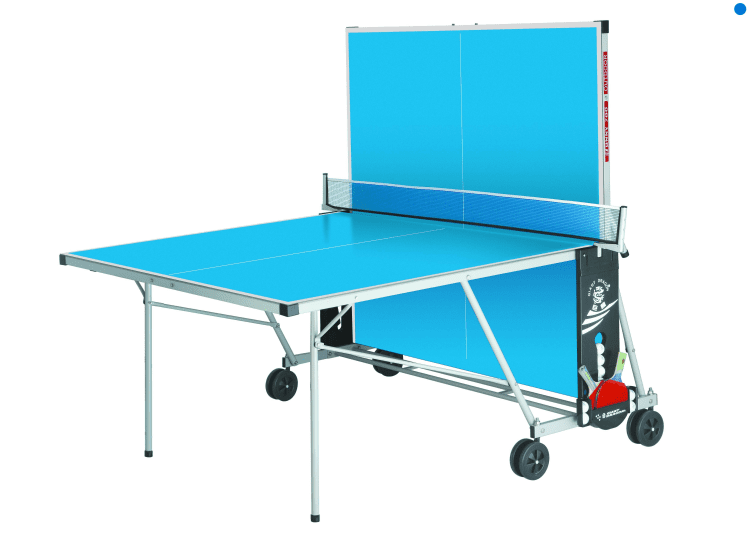שולחן טניס פינג פונג חוץ מתקפל GIANT DRAGON SUNNY 700 – תמונה 2
