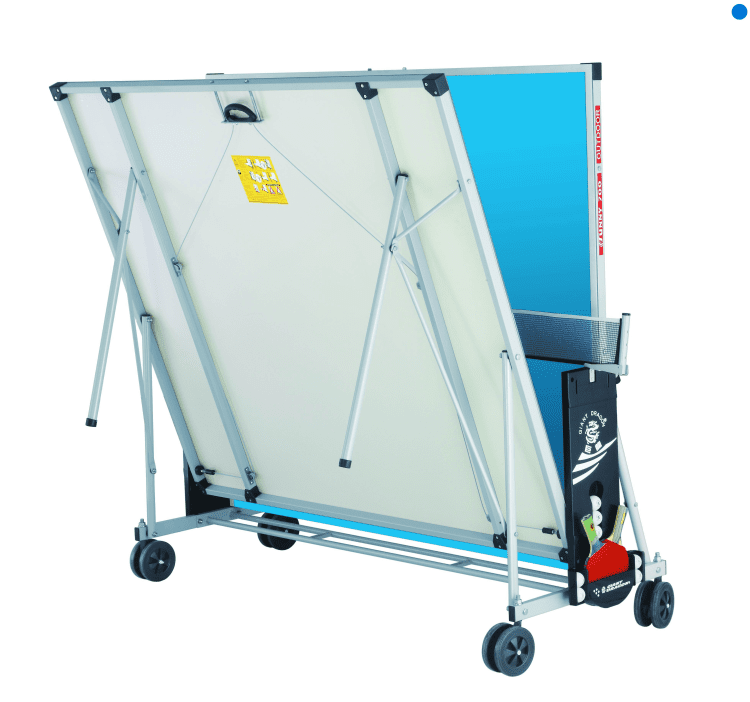 שולחן טניס פינג פונג חוץ מתקפל GIANT DRAGON SUNNY 700 – תמונה 3