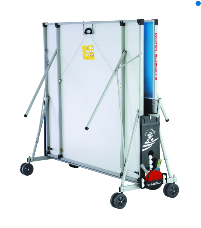 שולחן טניס פינג פונג חוץ מתקפל GIANT DRAGON SUNNY 700 – תמונה 4