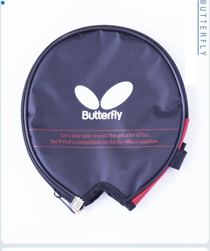 מחבט בטרפליי מקצועי כולל כיסוי BUTTERFLY TBC301 – תמונה 3