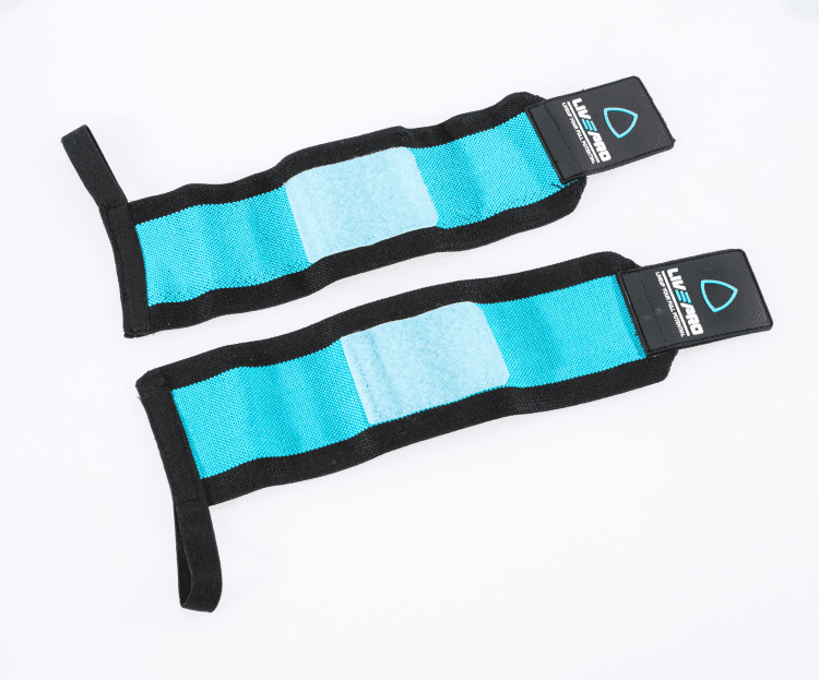 רצועות יד להרמת משקולות LIVE PRO LP8090