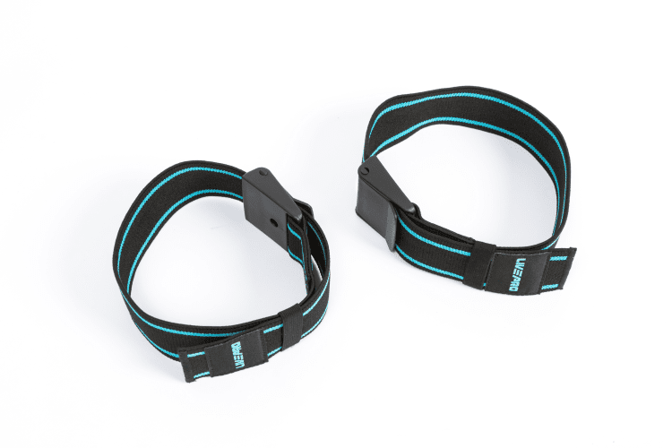 רצועות אימון שרירים (זוג) פאמפ LIVE PRO LP8096 – תמונה 2