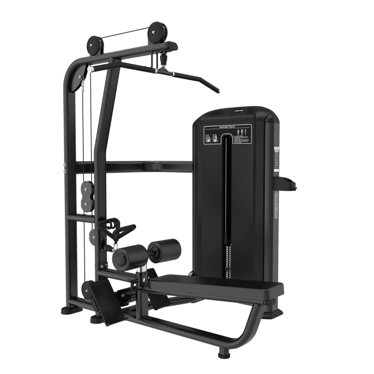 פולי עליון משולב חתירה בישיבה מקצועי B-CORE PRO TF30