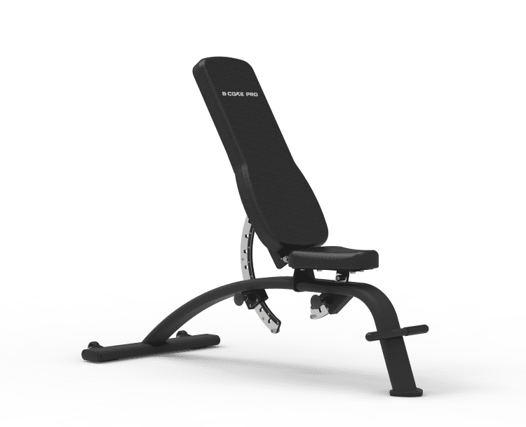 ספת כושר מתכווננת מקצועית B-CORE FITNESS ZEUS