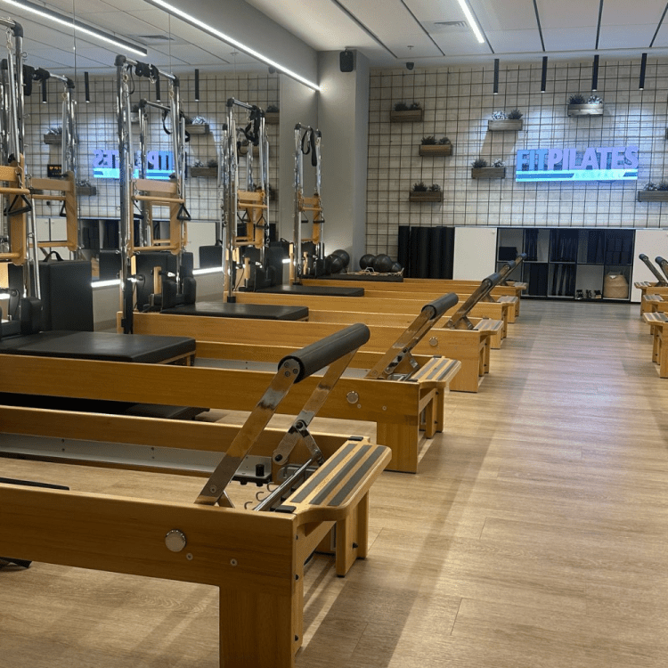 מיטת פילאטיס טאוור רפורמר מקצועית B-CORE TOWER REFORMER – תמונה 7