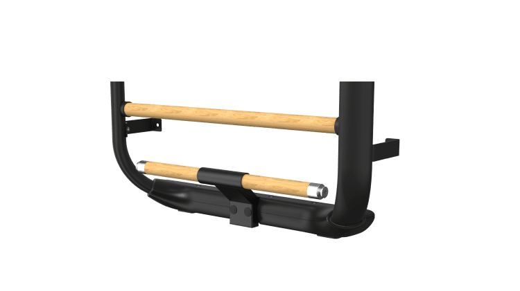 סולם שוודי מעוצב B-CORE DW-1 – תמונה 2