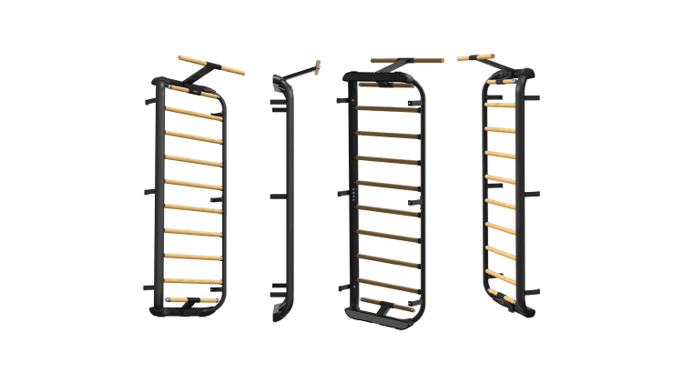 סולם שוודי מעוצב B-CORE DW-1 – תמונה 4