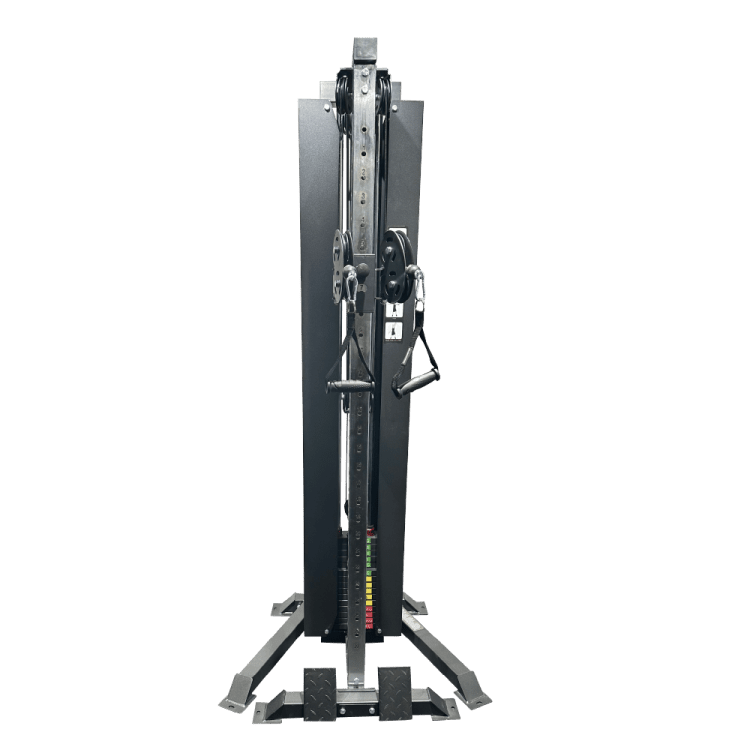 פולי עומד/לקיר B-CORE APOLLO SPCPM001 מתצוגה – תמונה 2