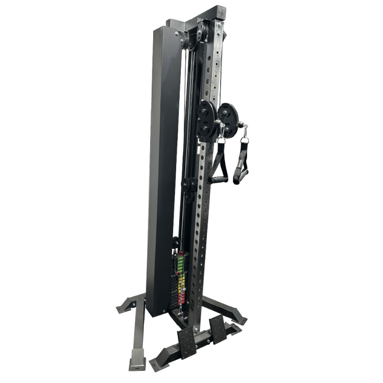 פולי עומד/לקיר B-CORE APOLLO SPCPM001 מתצוגה – תמונה 3