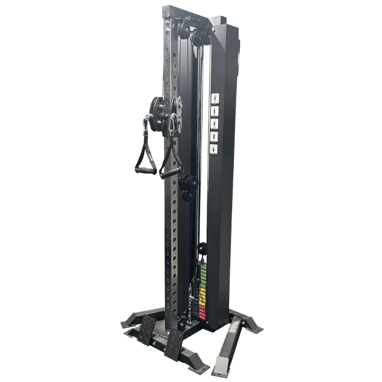 פולי עומד/לקיר B-CORE APOLLO SPCPM001 מתצוגה – תמונה 4