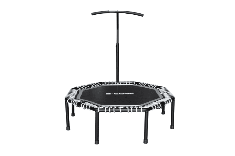 טרמפולינה עם ידית מתכווננת B-CORE LTP-4503