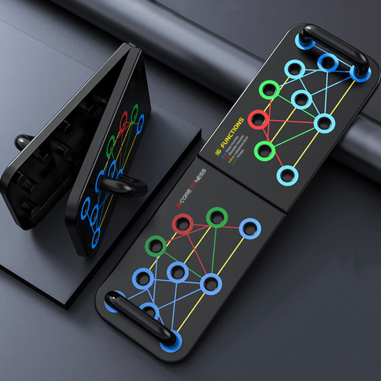 לוח שכיבות סמיכה מתכוונן B-CORE PUSH UP BOARD