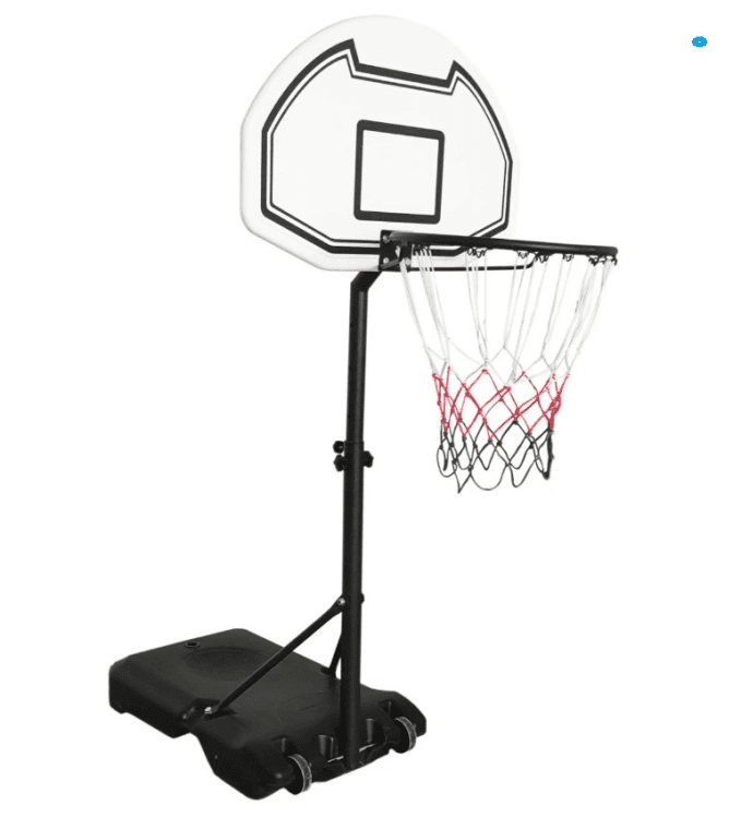מתקן סל מקצועי לבריכה עמוד סל לבריכה DUNK M001PL
