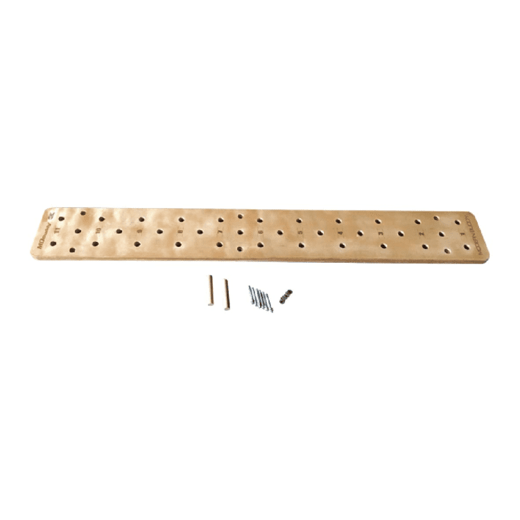לוח טיפוס, פג בורד, לוח מכשפה ארוך MD BUDDY POWER PEG BOARD
