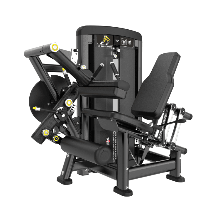 מכשיר משולב כפיפת/פשיטת רגליים מקצועי B-CORE PRO LEG CURL/ EXTENSION BH33