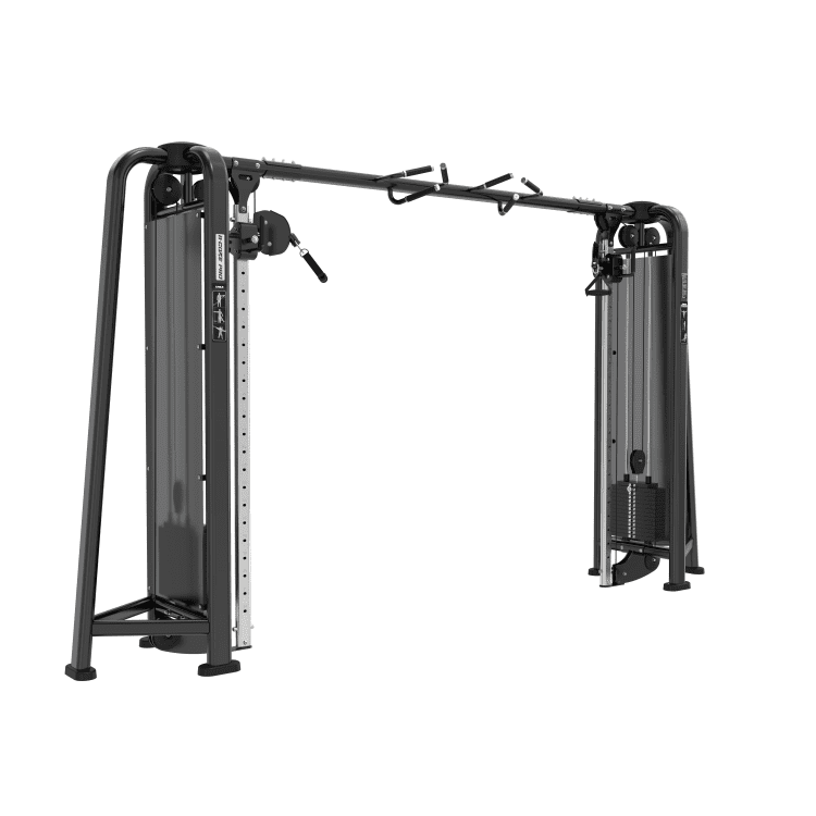 קרוסאובר מתכוונן מקצועי B-CORE PRO ADJUSTABLE CROSSOVER BH21