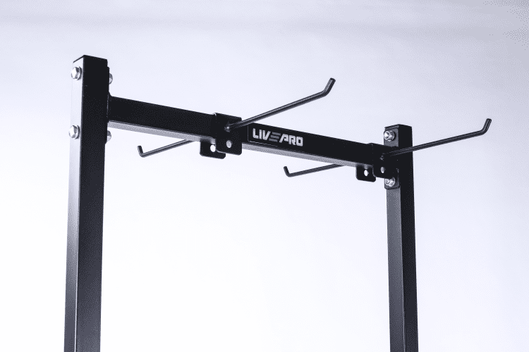 מתלה נייד למזרוני לולאות LIVE PRO LP8814 – תמונה 2