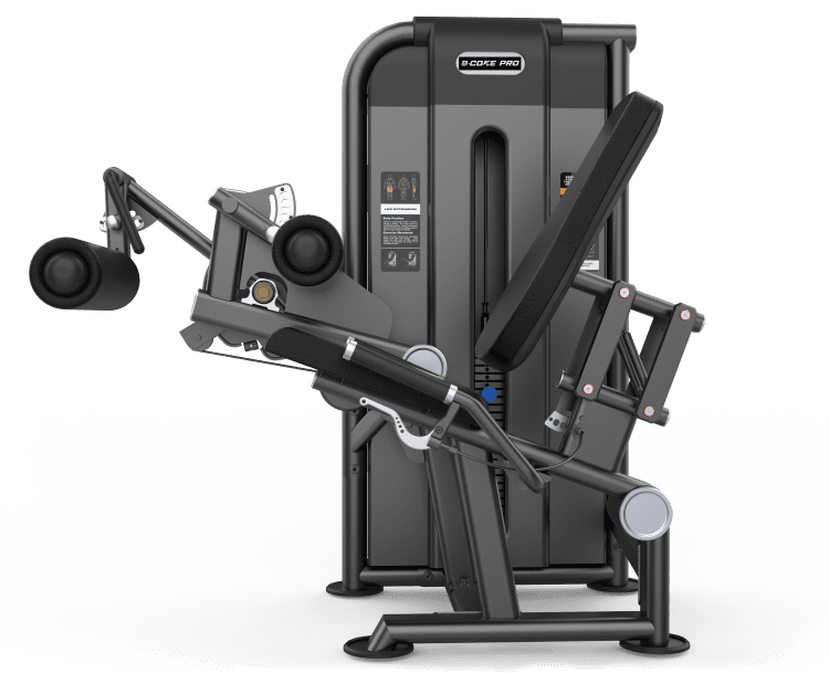 פושטי כופפי ברך מקצועי B-CORE PRO U2086C – תמונה 2