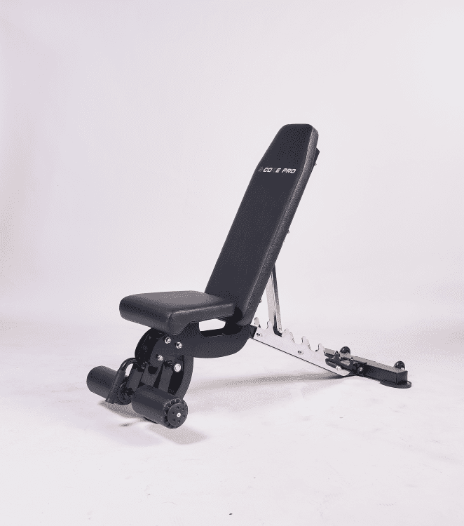 ספת כושר מקצועית מתכווננת B-CORE 7002FID