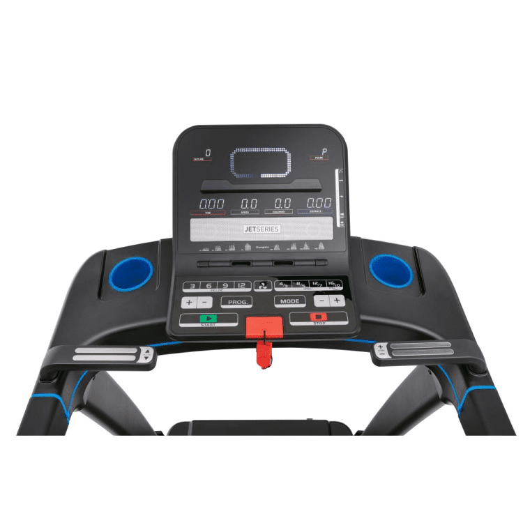 הליכון כושר מתקפל עם שיפוע חשמלי REEBOK Jet 300 – תמונה 2