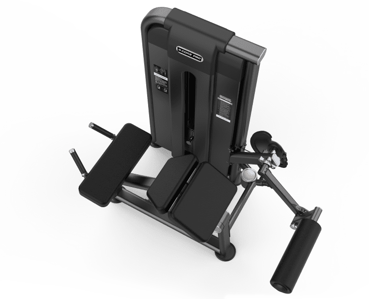 כפיפת ברך בשכיבה מקצועי B-CORE PRO U2001C – תמונה 3