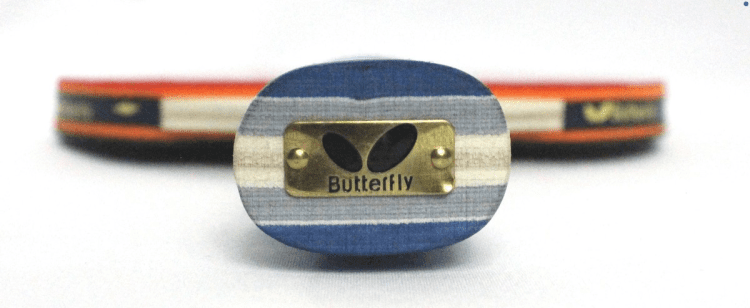 מחבט בטרפליי מקצועי כולל כיסוי BUTTERFLY TBC201 – תמונה 3
