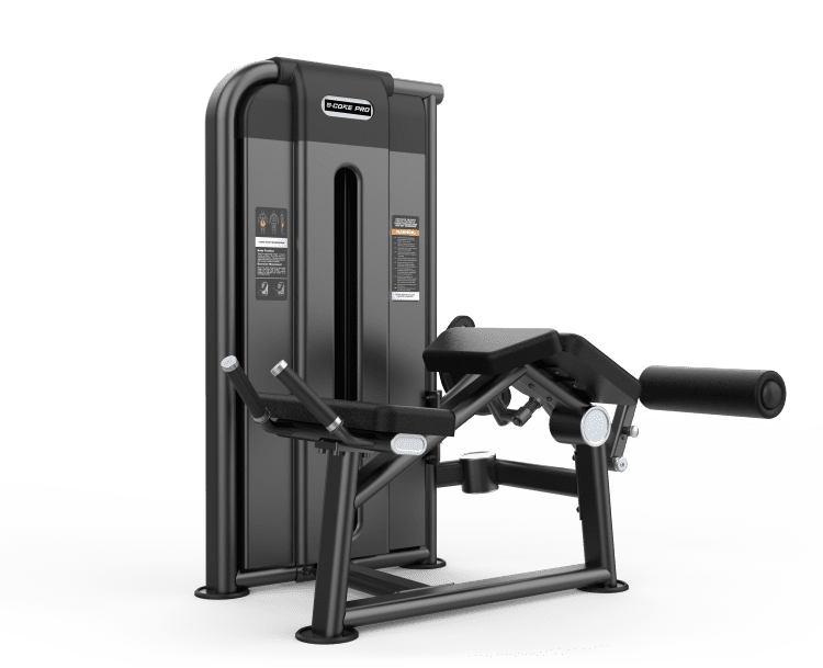 כפיפת ברך בשכיבה מקצועי B-CORE PRO U2001C