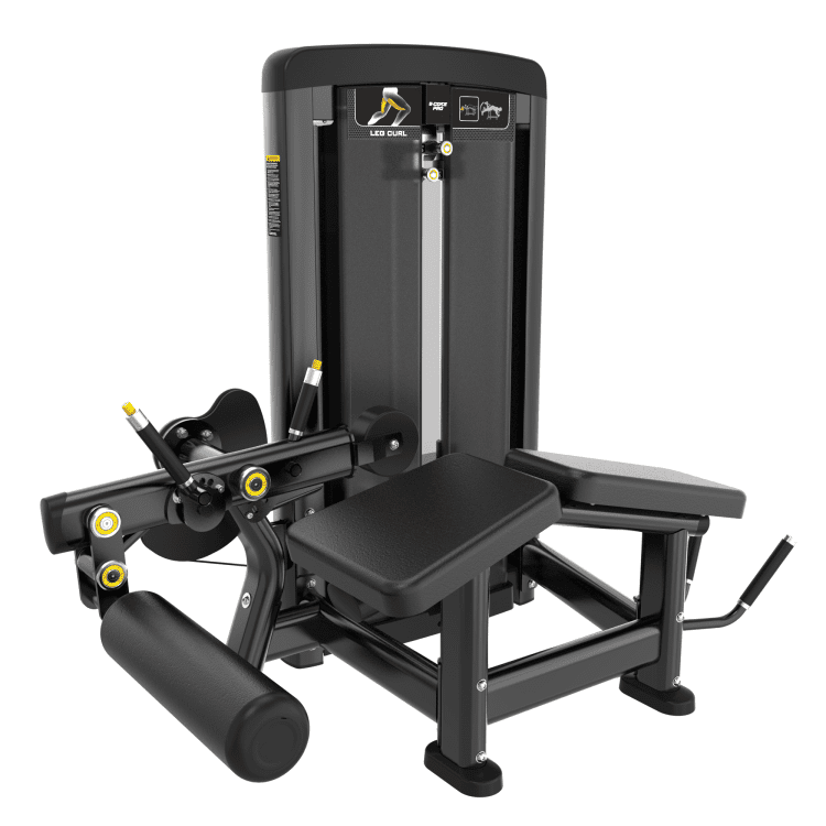 מכשיר כפיפת רגליים בשכיבה מקצועי B-CORE PRO PRONE LEG BH13