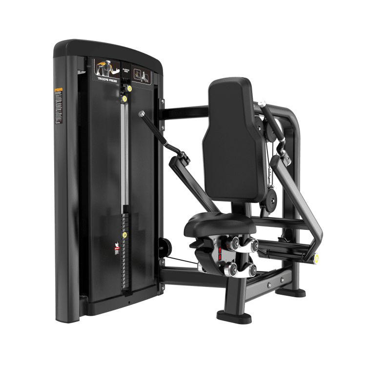 מכשיר מקבילים בישיבה מקצועי B-CORE PRO SEATED DIP BH06