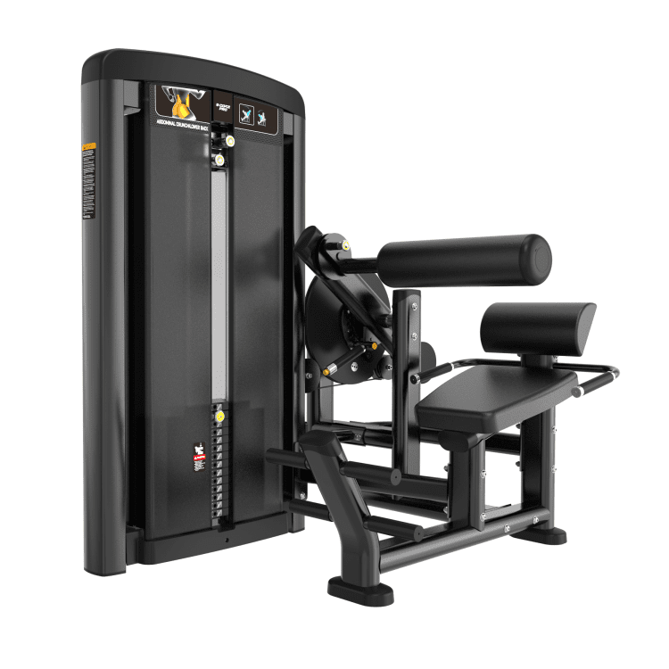 מכשיר בטן/זוקפי גב מקצועי B-CORE PRO AC CRUNCH/LOW BACK BH35